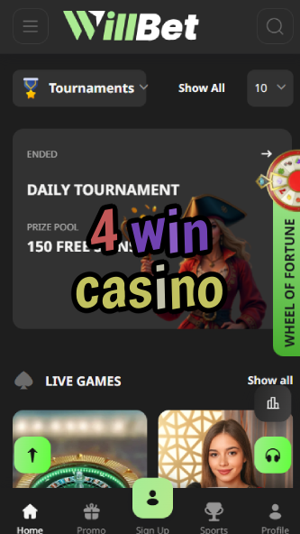 4 Win Casino - Best 4-Way Winning Slots-www.bdqngd.com