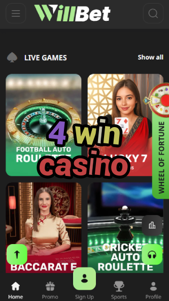 4 Win Casino - Best 4-Way Winning Slots-www.bdqngd.com