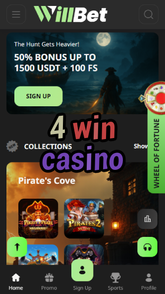 4 Win Casino - Best 4-Way Winning Slots-www.bdqngd.com